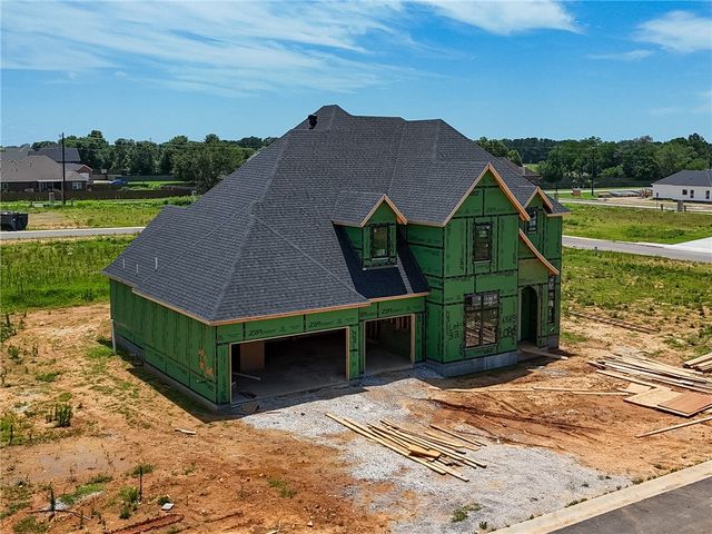 6583 County Avenue, Springdale, AR 72762