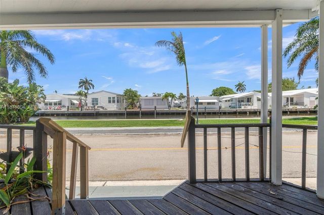 204 Flamingo Drive 1, Briny Breezes, FL 33435