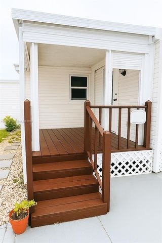 204 Flamingo Drive 1, Briny Breezes, FL 33435