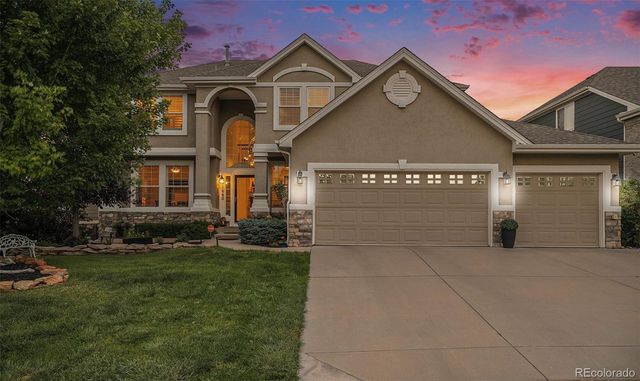 11660 Coeur D Alene Drive, Parker, CO 80138