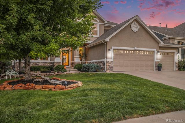 11660 Coeur D Alene Drive, Parker, CO 80138