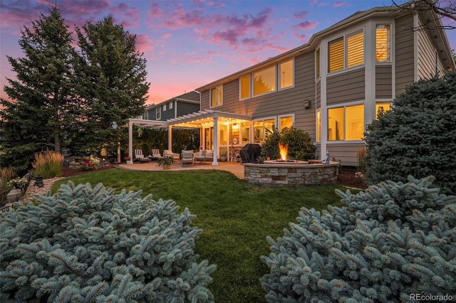 11660 Coeur D Alene Drive, Parker, CO 80138