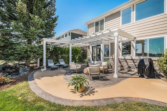 11660 Coeur D Alene Drive, Parker, CO 80138