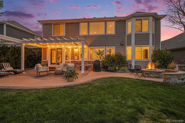 11660 Coeur D Alene Drive, Parker, CO 80138