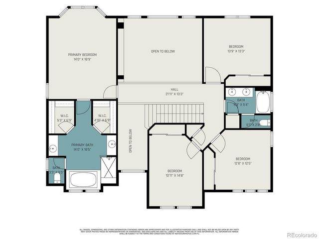 11660 Coeur D Alene Drive, Parker, CO 80138