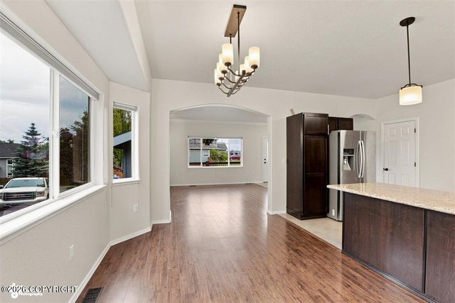 17250 Hideaway Ridge Drive, Eagle River, AK 99577