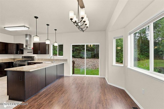 17250 Hideaway Ridge Drive, Eagle River, AK 99577