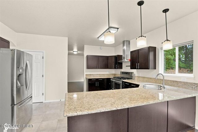 17250 Hideaway Ridge Drive, Eagle River, AK 99577