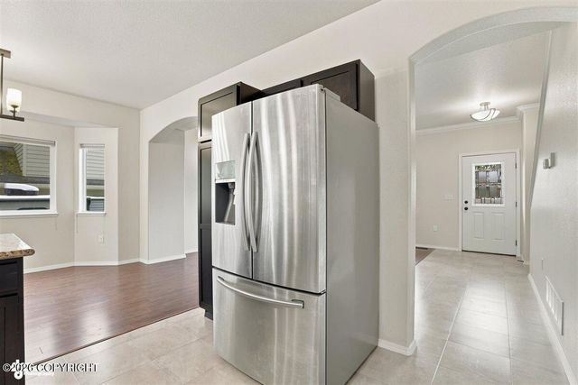 17250 Hideaway Ridge Drive, Eagle River, AK 99577
