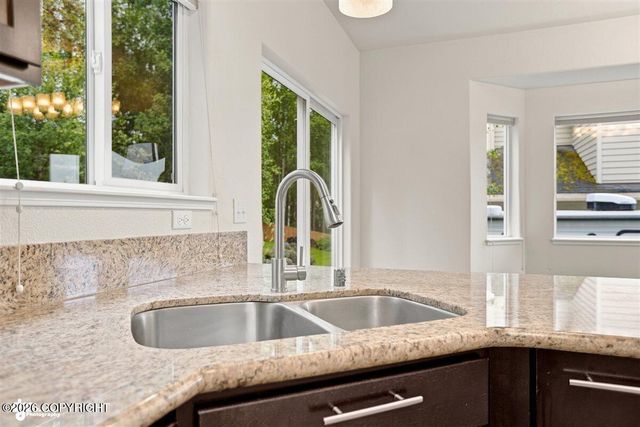 17250 Hideaway Ridge Drive, Eagle River, AK 99577