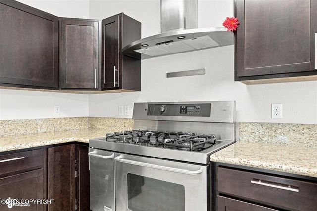 17250 Hideaway Ridge Drive, Eagle River, AK 99577