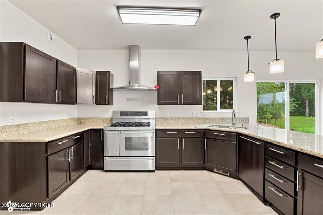 17250 Hideaway Ridge Drive, Eagle River, AK 99577