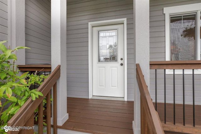 17250 Hideaway Ridge Drive, Eagle River, AK 99577