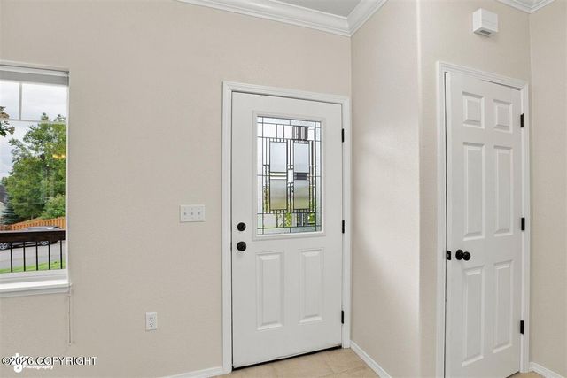 17250 Hideaway Ridge Drive, Eagle River, AK 99577