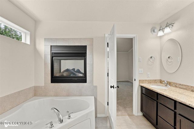 17250 Hideaway Ridge Drive, Eagle River, AK 99577