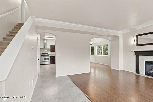 17250 Hideaway Ridge Drive, Eagle River, AK 99577