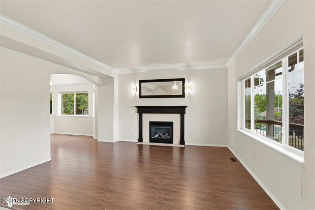 17250 Hideaway Ridge Drive, Eagle River, AK 99577
