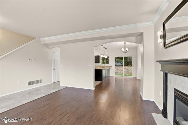 17250 Hideaway Ridge Drive, Eagle River, AK 99577
