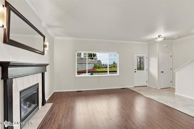 17250 Hideaway Ridge Drive, Eagle River, AK 99577