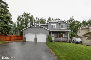 17250 Hideaway Ridge Drive, Eagle River, AK 99577