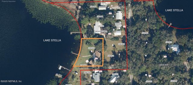 802 LEMON Avenue, Crescent City, FL 32112