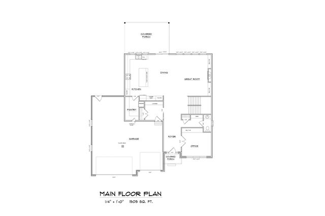 60713 Airpark Lane, Mattawan, MI 49071