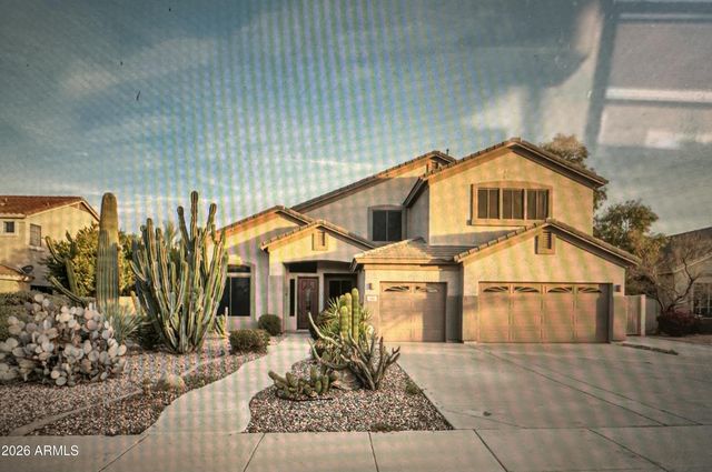 176 E BENRICH Court, Gilbert, AZ 85295