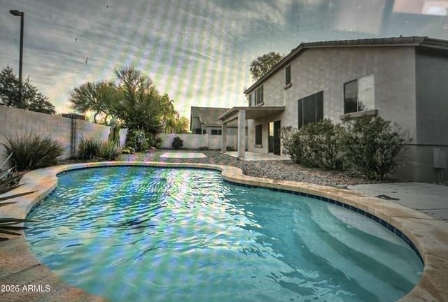 176 E BENRICH Court, Gilbert, AZ 85295