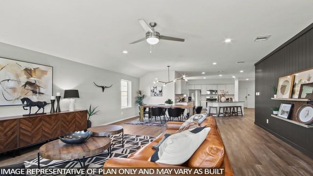 15747 Garden Ridge Drive, Montgomery, TX 77316