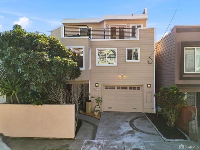 473 Leland Avenue, San Francisco, CA 94134
