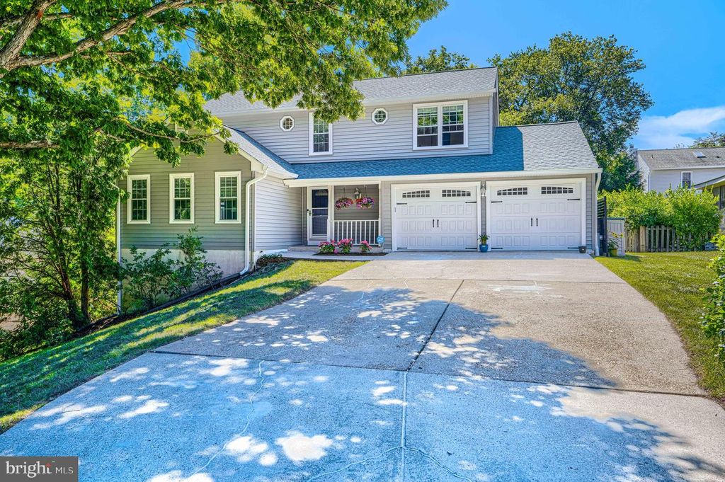 263 CAPOTE CT E, Severna Park, MD 21146