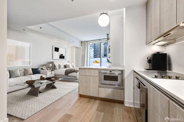201 Folsom Street 2A, San Francisco, CA 94105