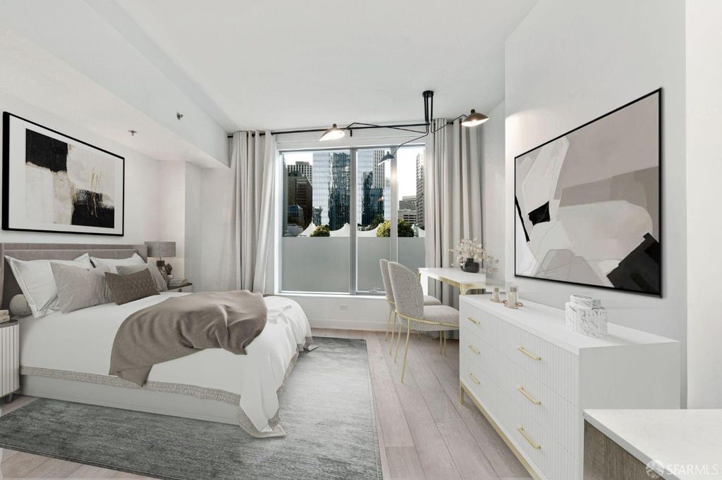 201 Folsom Street 2A, San Francisco, CA 94105