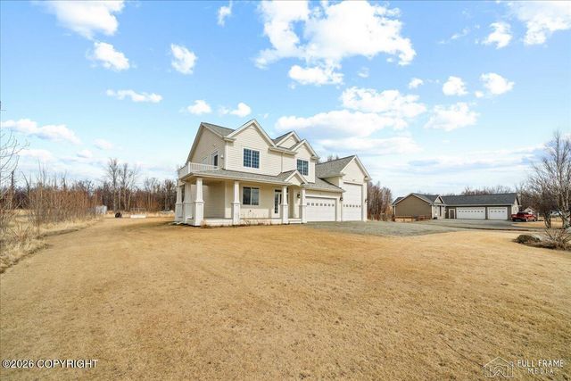6472 N Farm Loop, Palmer, AK 99645