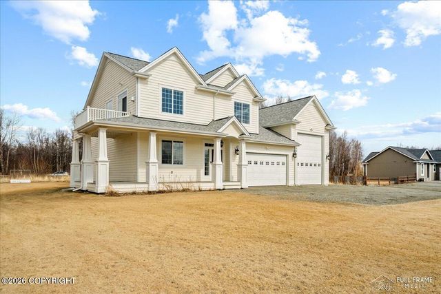 6472 N Farm Loop, Palmer, AK 99645