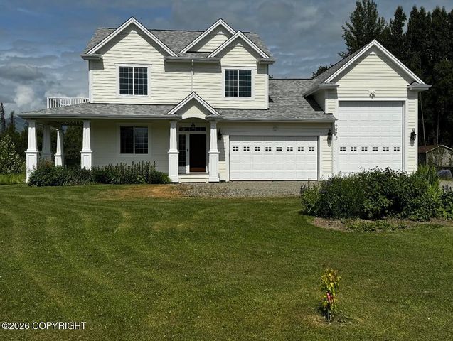 6472 N Farm Loop, Palmer, AK 99645