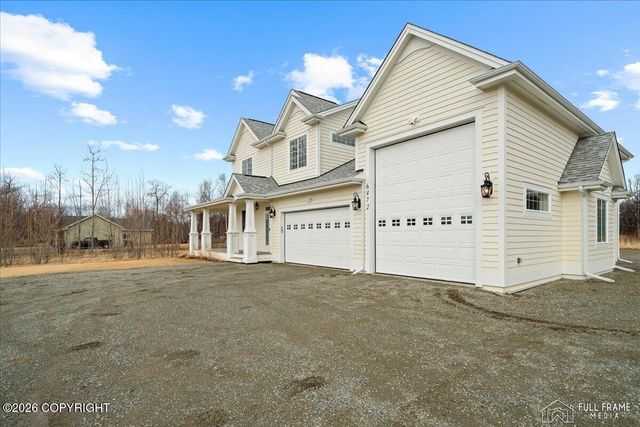 6472 N Farm Loop, Palmer, AK 99645