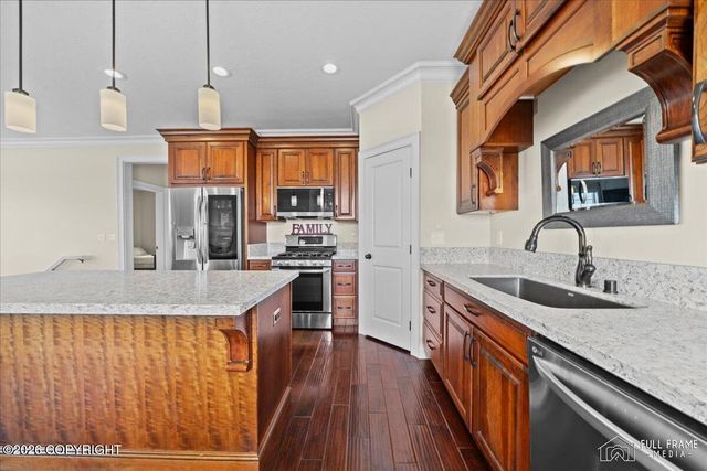 6472 N Farm Loop, Palmer, AK 99645