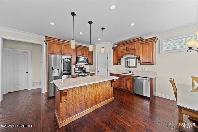 6472 N Farm Loop, Palmer, AK 99645