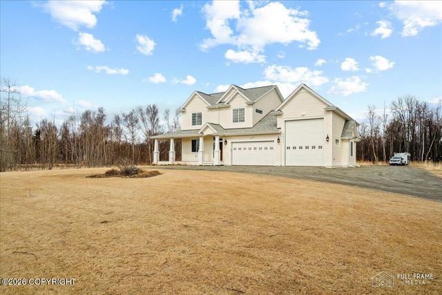 6472 N Farm Loop, Palmer, AK 99645