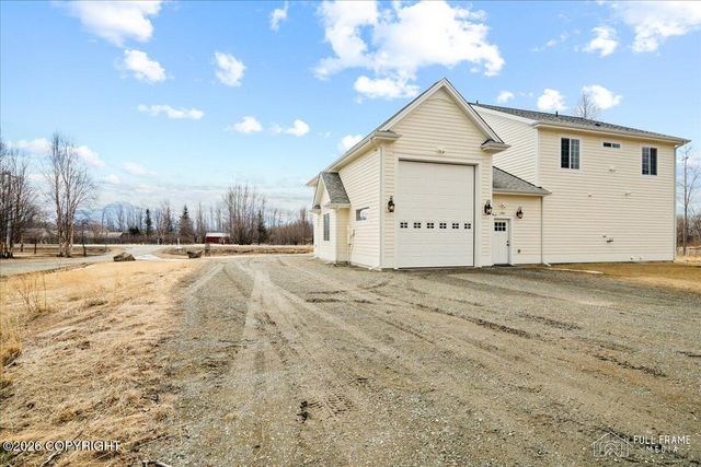 6472 N Farm Loop, Palmer, AK 99645