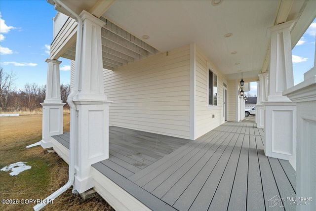 6472 N Farm Loop, Palmer, AK 99645