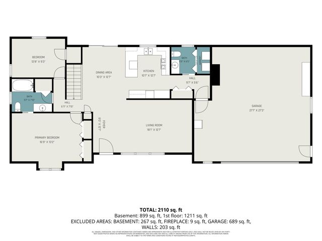 2185 Eagle Boulevard, Park Twp, MI 49424