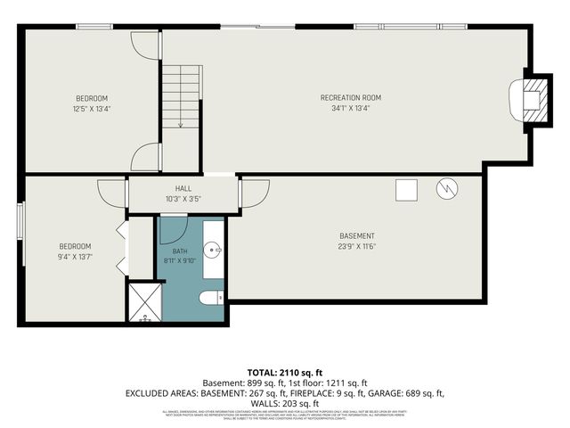 2185 Eagle Boulevard, Park Twp, MI 49424