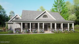 Tbd Huntland Road Lot 2, Vass, NC 28394