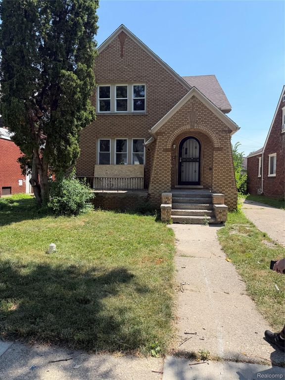 14720 Winthrop Street, Detroit, MI 48227