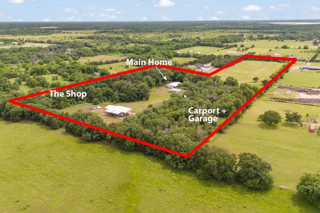 9547 County Rd 346, Terrell, TX 75161