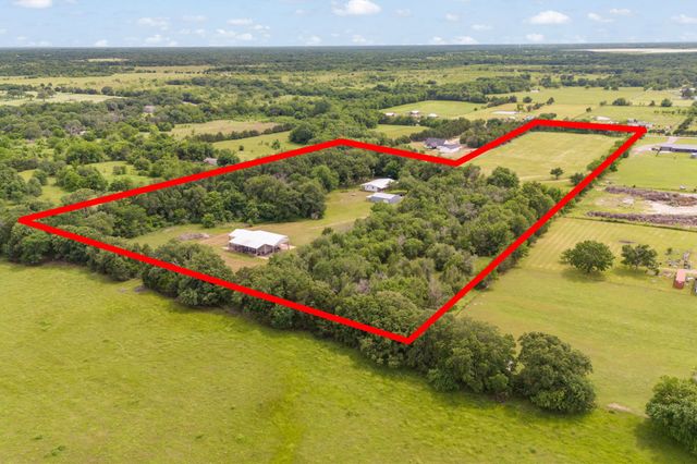 9547 County Rd 346, Terrell, TX 75161