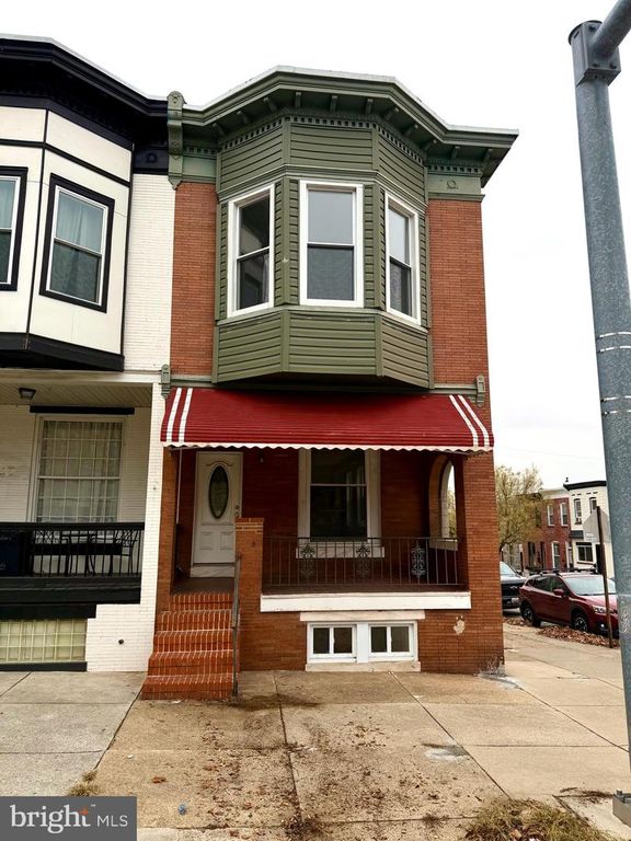 639 S CONKLING ST, Baltimore, MD 21224