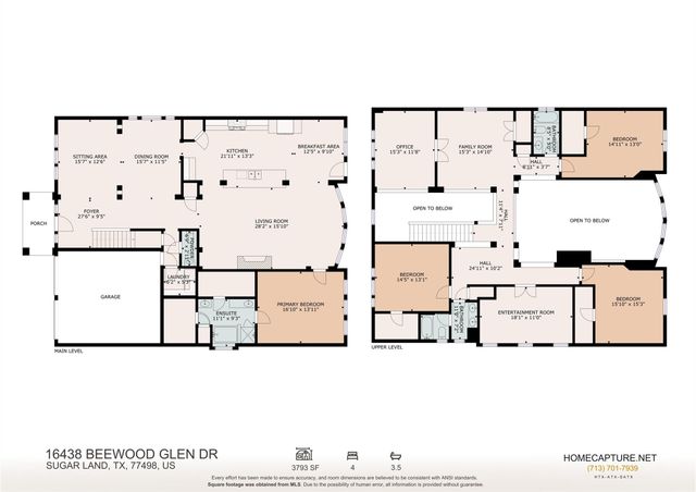 16438 Beewood Glen Drive, Sugar Land, TX 77498